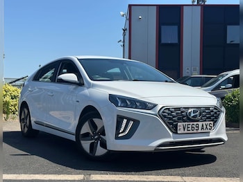 Used Hyundai IONIQ 2020 for sale - 79182852: Photo