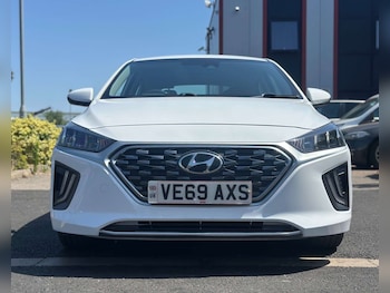 Used Hyundai IONIQ 2020 for sale - 79182852: Photo
