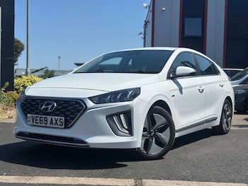 Used Hyundai IONIQ 2020 for sale - 79182852: Photo