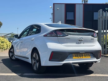 Used Hyundai IONIQ 2020 for sale - 79182852: Photo