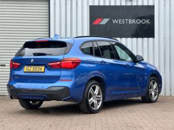 Used BMW X1 2018 for sale - 75380987: Photo