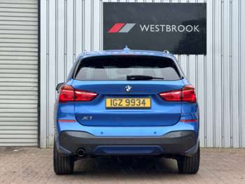 Used BMW X1 2018 for sale - 75380987: Photo