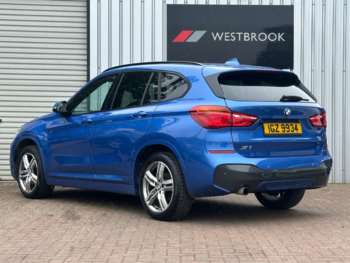 Used BMW X1 2018 for sale - 75380987: Photo