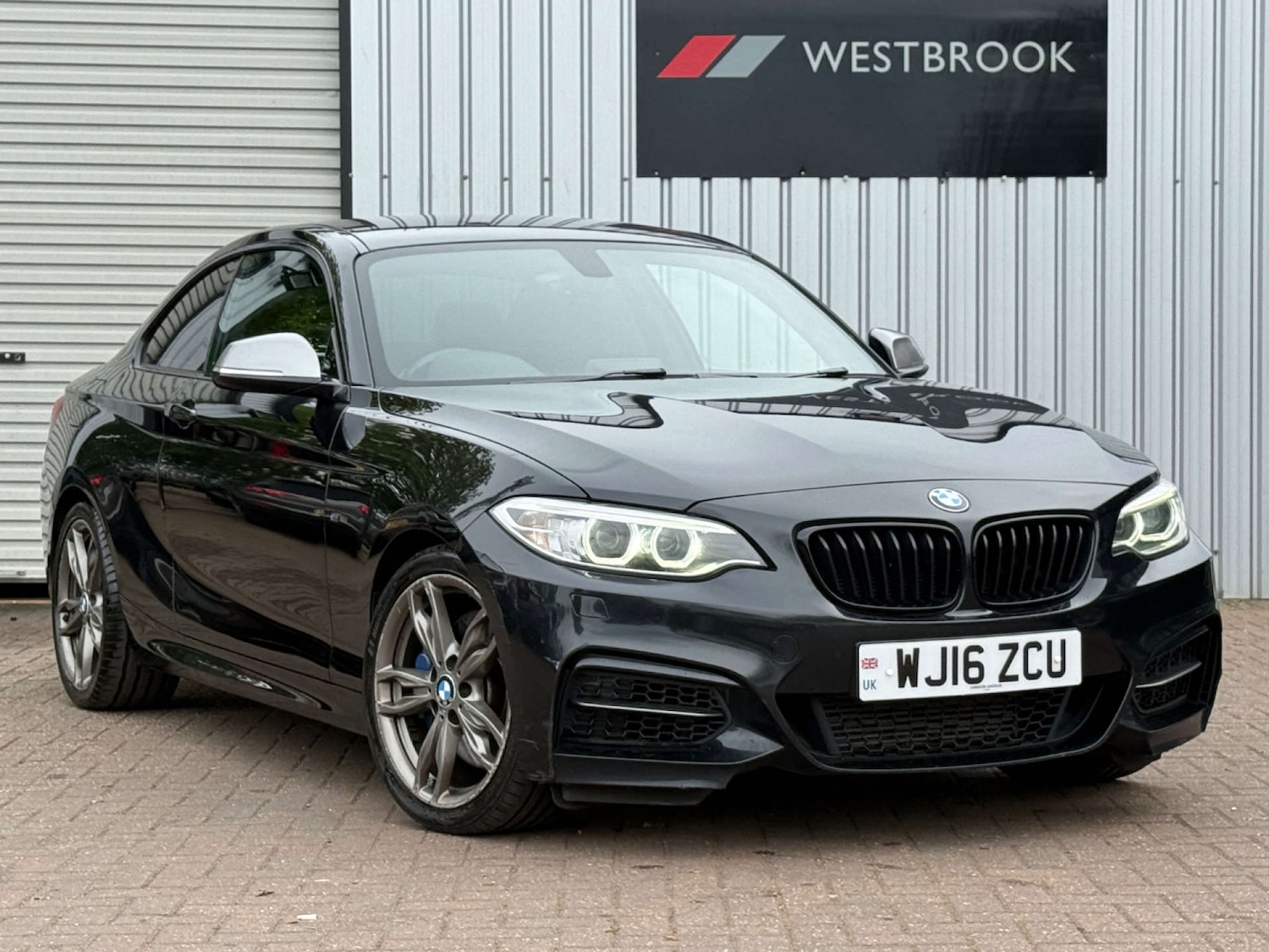 Used BMW 2 Series 2016 for sale - 76602013: Photo 1