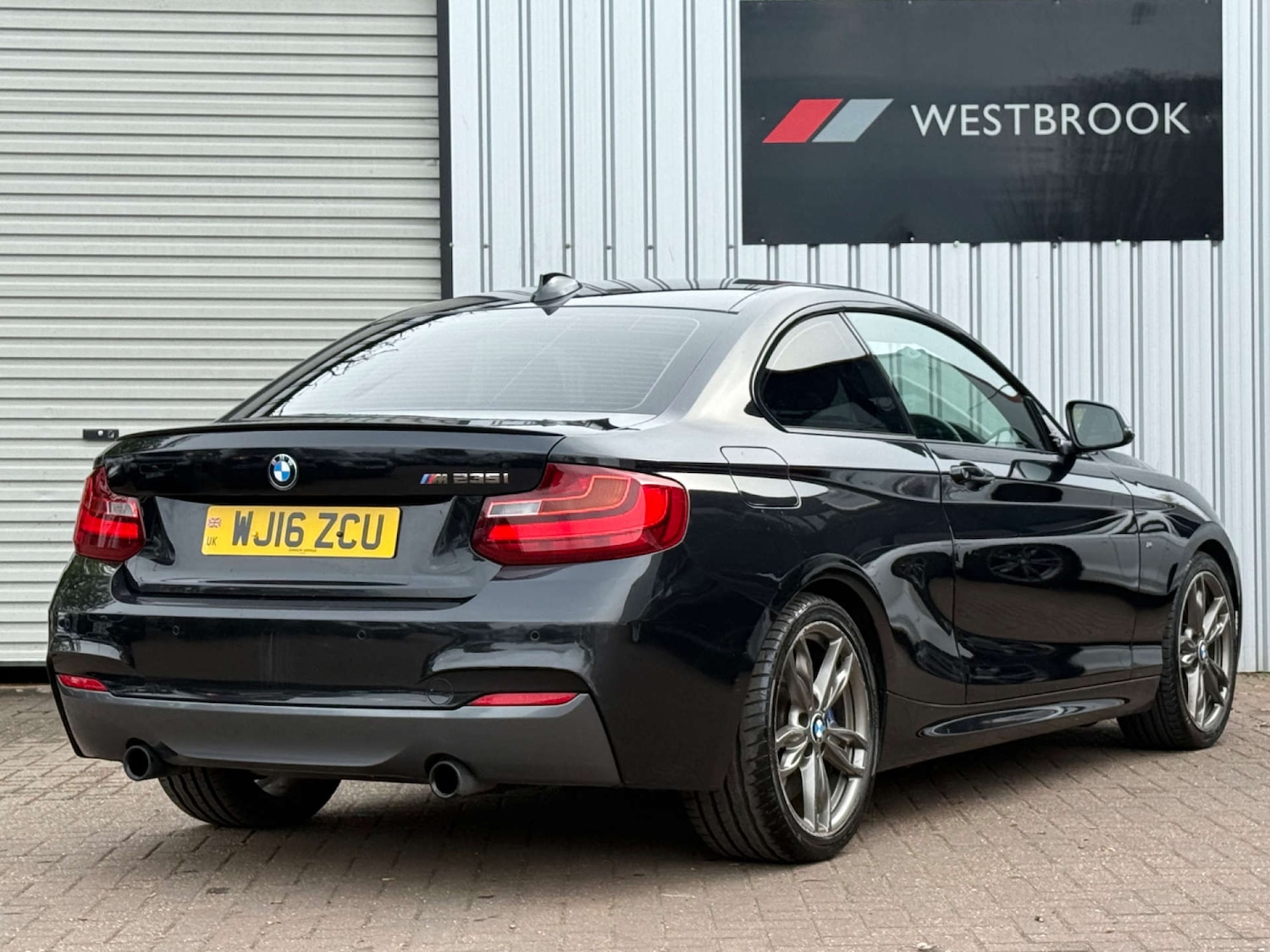 Used BMW 2 Series 2016 for sale - 76602013: Photo 2
