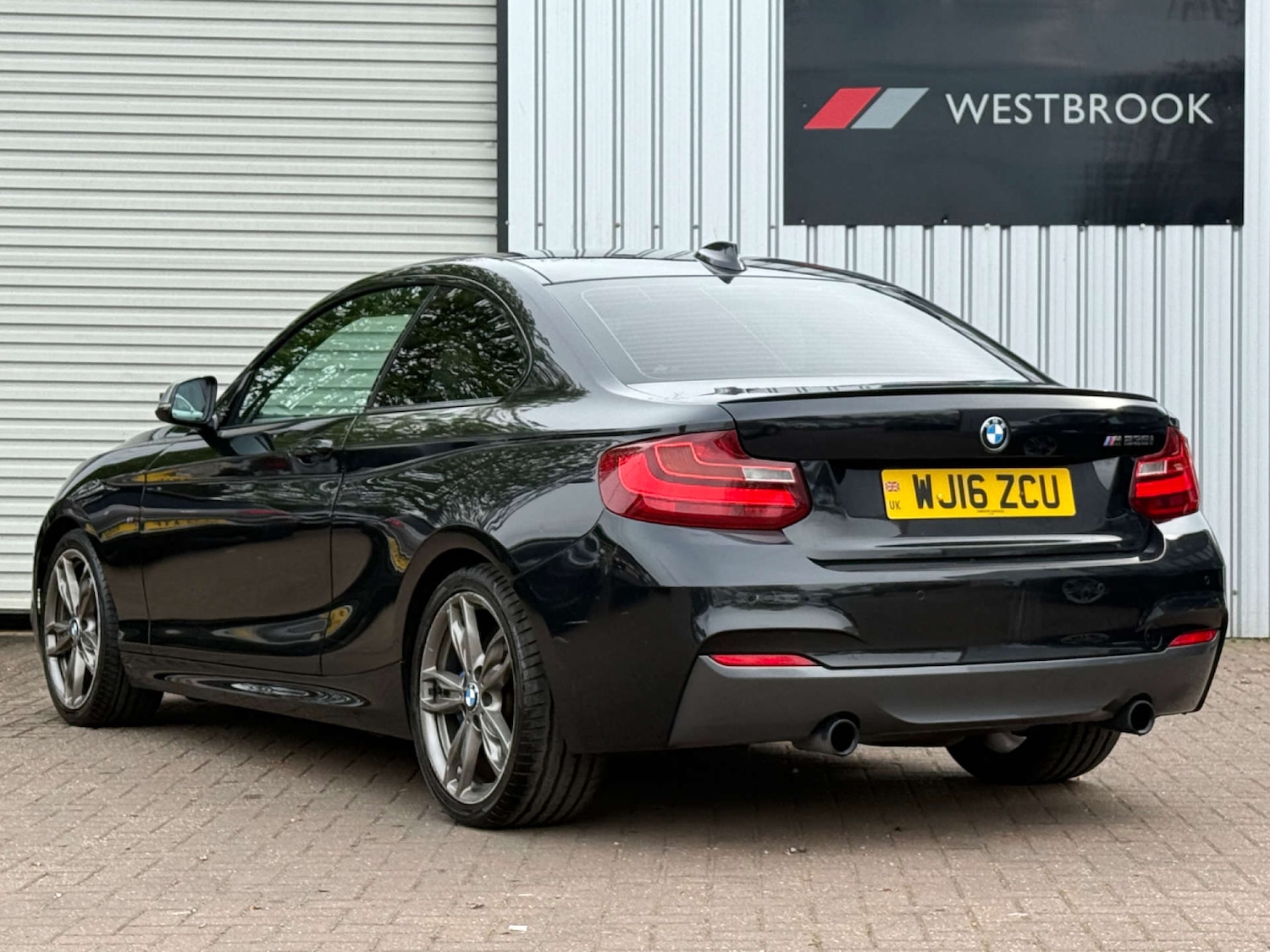 Used BMW 2 Series 2016 for sale - 76602013: Photo 3