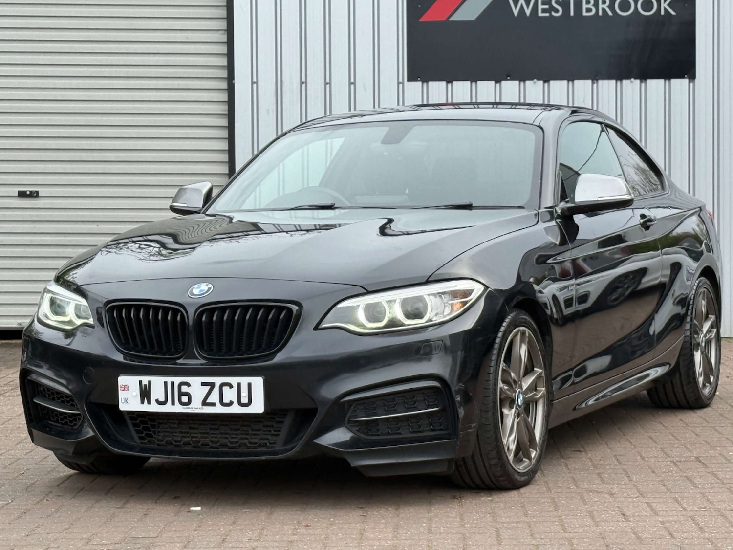 Used BMW 2 Series 2016 for sale - 76602013: Photo 30