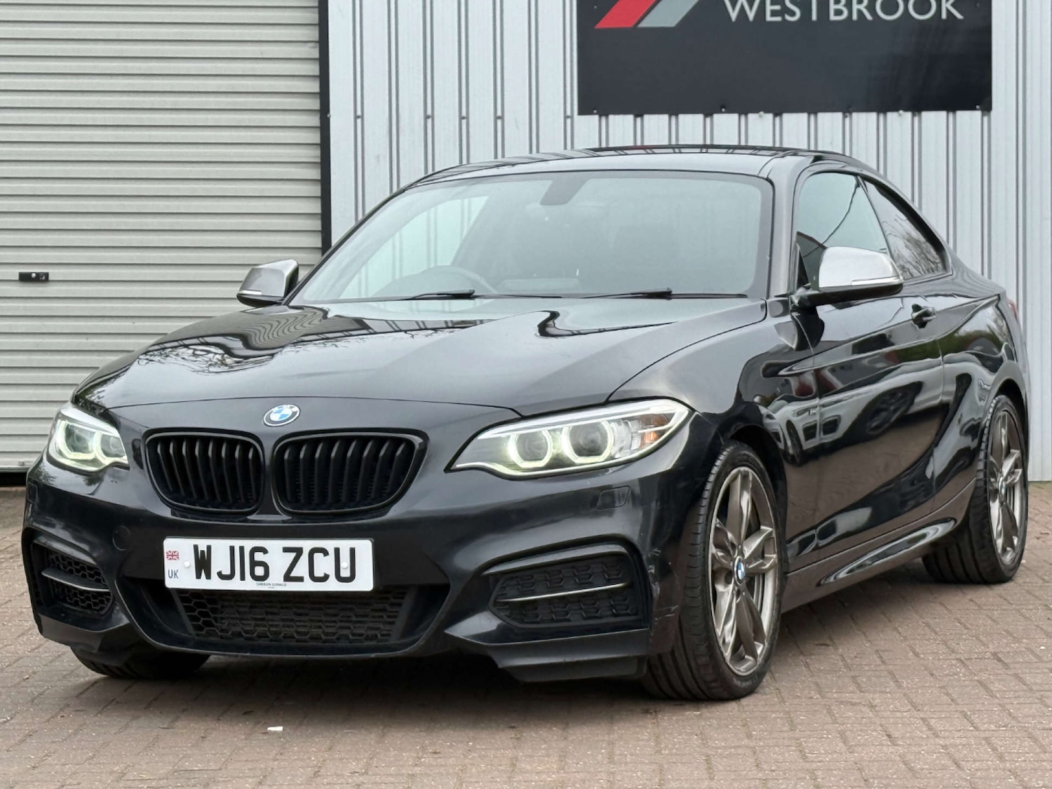 Used BMW 2 Series 2016 for sale - 76602013: Photo 4