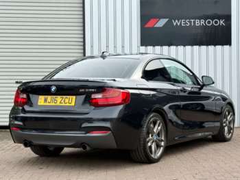 Used BMW 2 Series 2016 for sale - 74422956: Photo