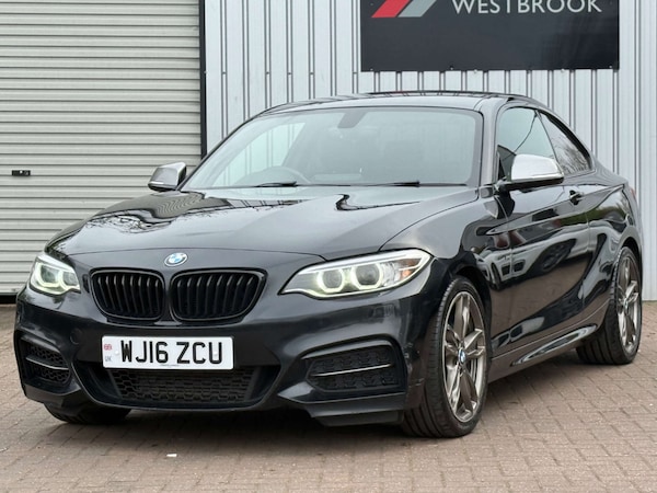 Used BMW 2 Series 2016 for sale - 74422956: Photo 4