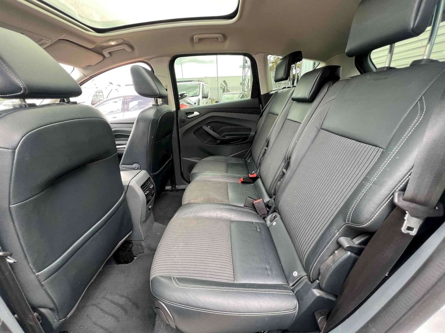 Vehicle 14