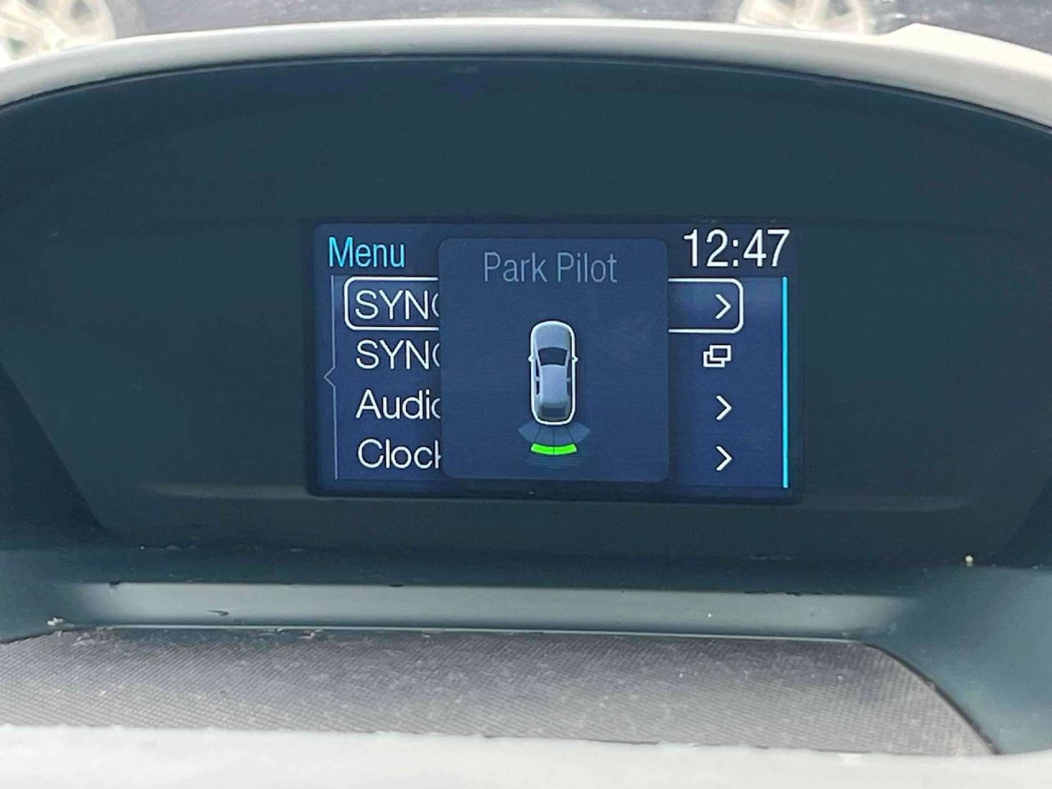 Vehicle 25