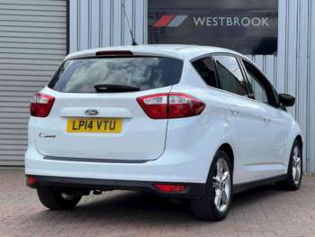 Used Ford C-Max 2014 for sale - 71522786: Photo