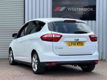 Used Ford C-Max 2014 for sale - 71522786: Photo