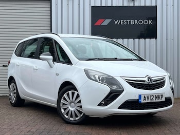 2012 - 2.0 CDTi Exclusiv MPV 5dr Diesel Auto Euro 5 (165 ps)