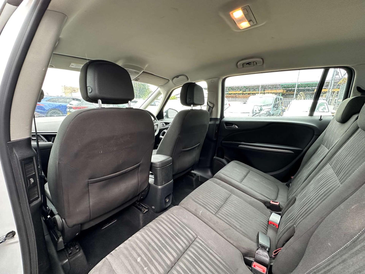 Vehicle 22
