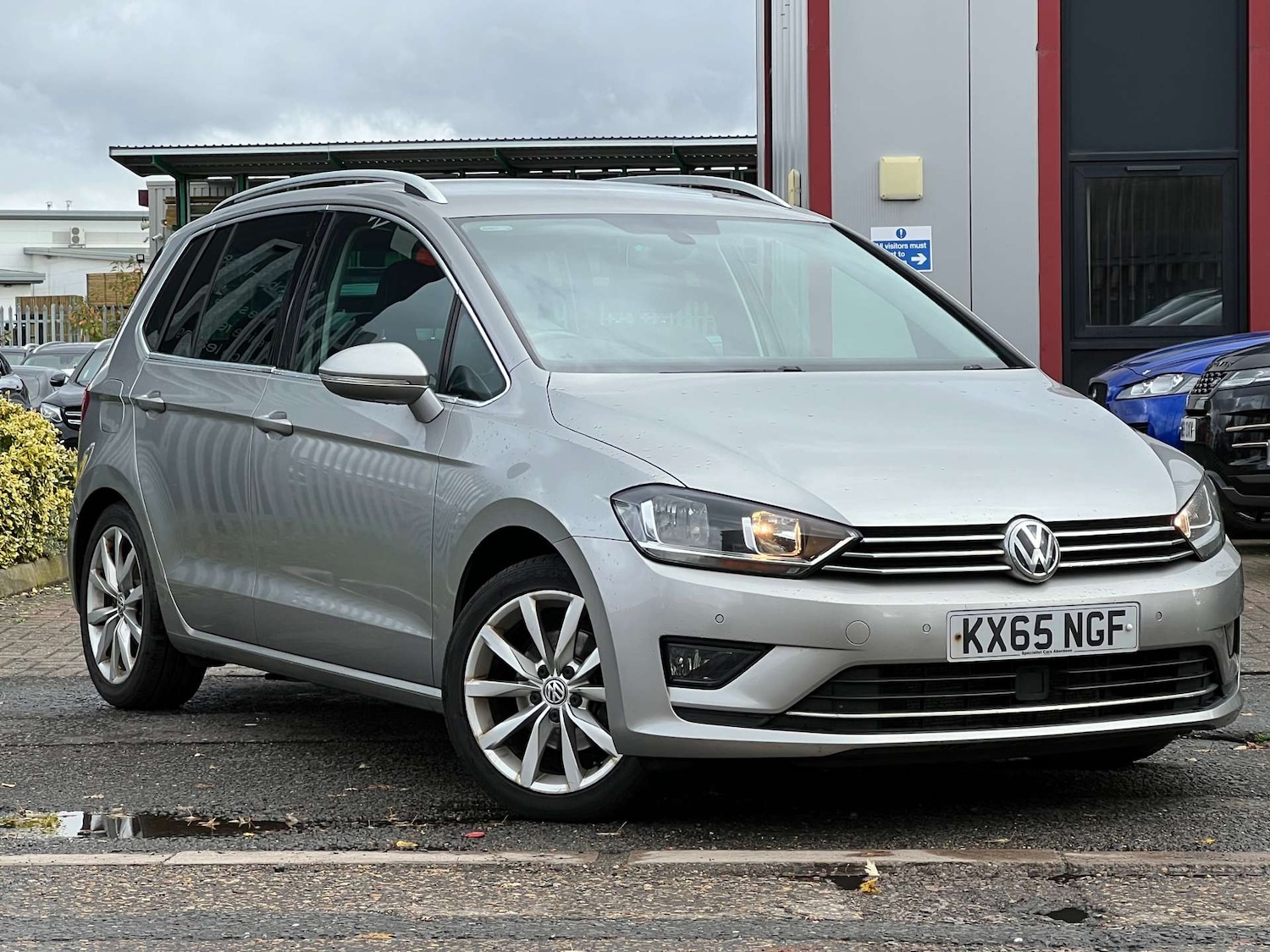 Used Volkswagen Golf SV 2015 for sale - 76320860: Photo 1