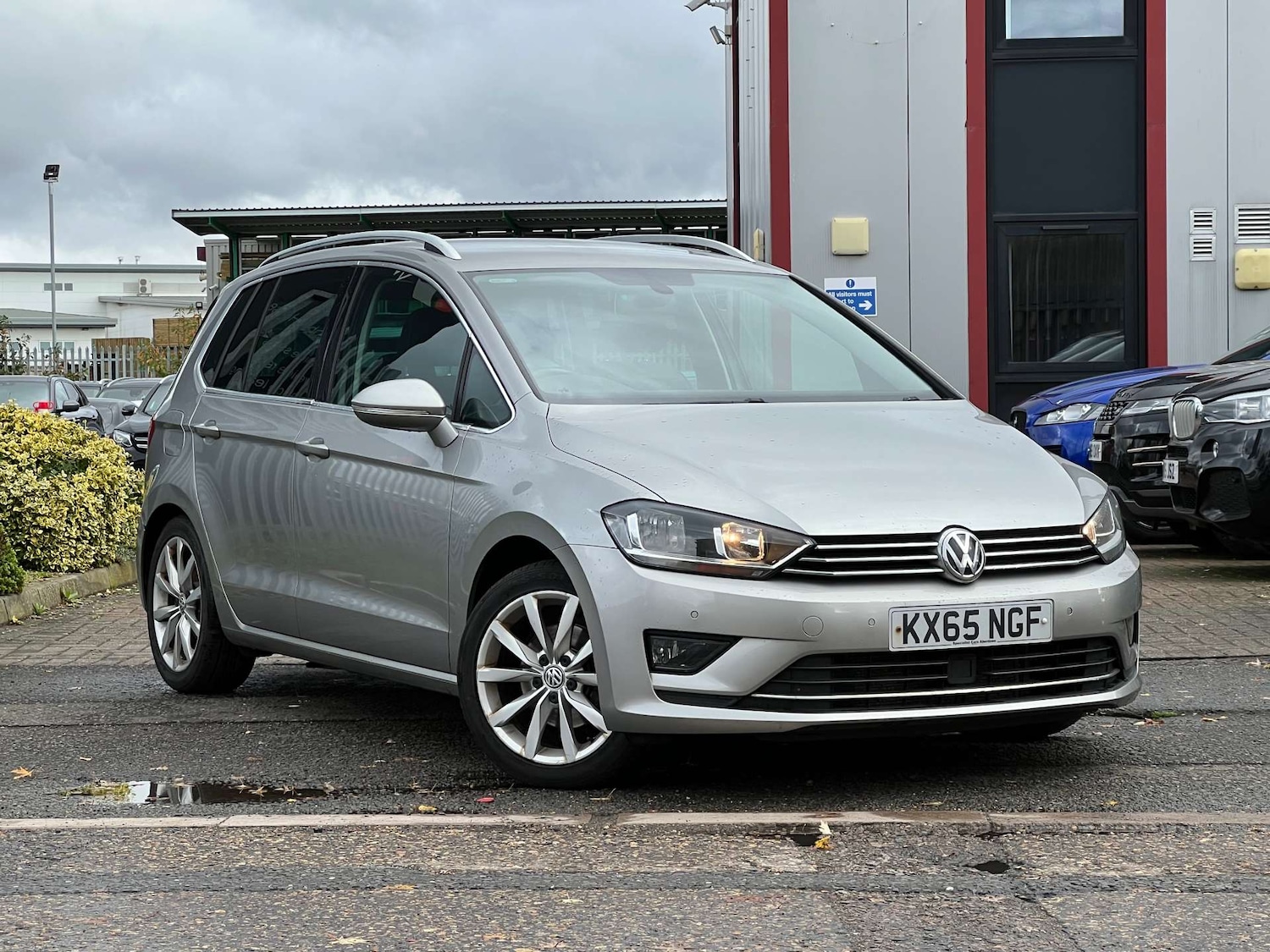 Used Volkswagen Golf SV 2015 for sale - 76320860: Photo 13
