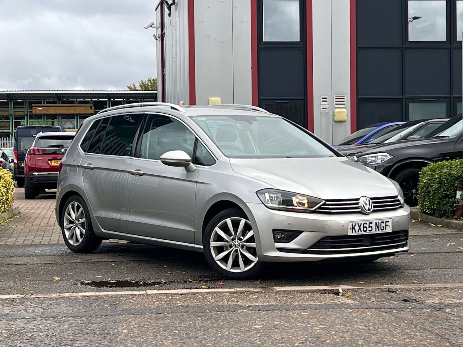 Used Volkswagen Golf SV 2015 for sale - 76320860: Photo 14