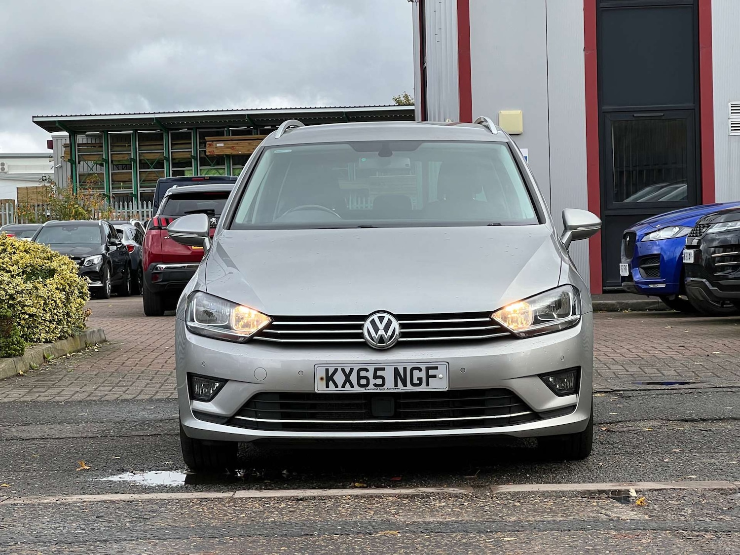 Used Volkswagen Golf SV 2015 for sale - 76320860: Photo 15