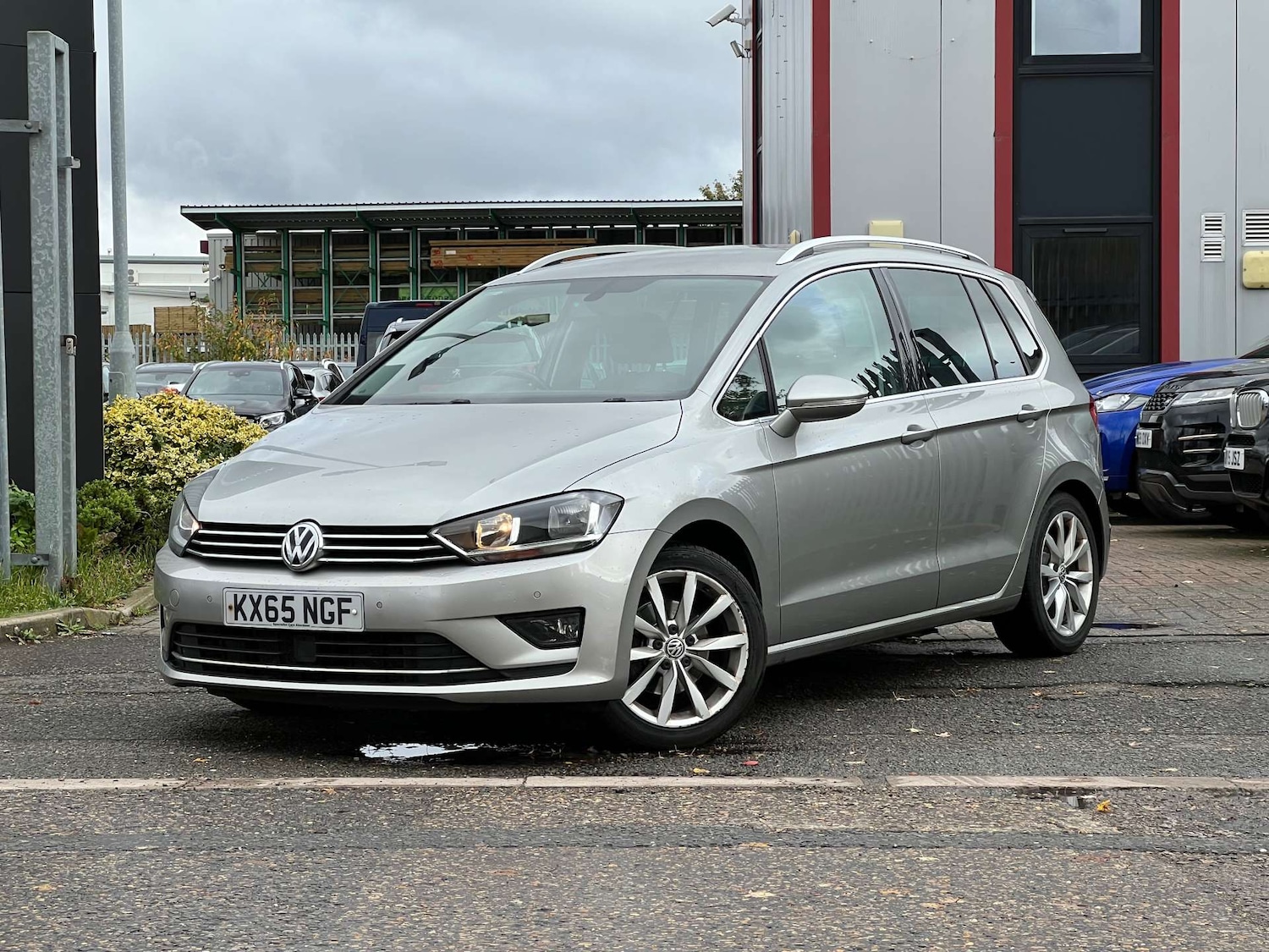 Used Volkswagen Golf SV 2015 for sale - 76320860: Photo 16