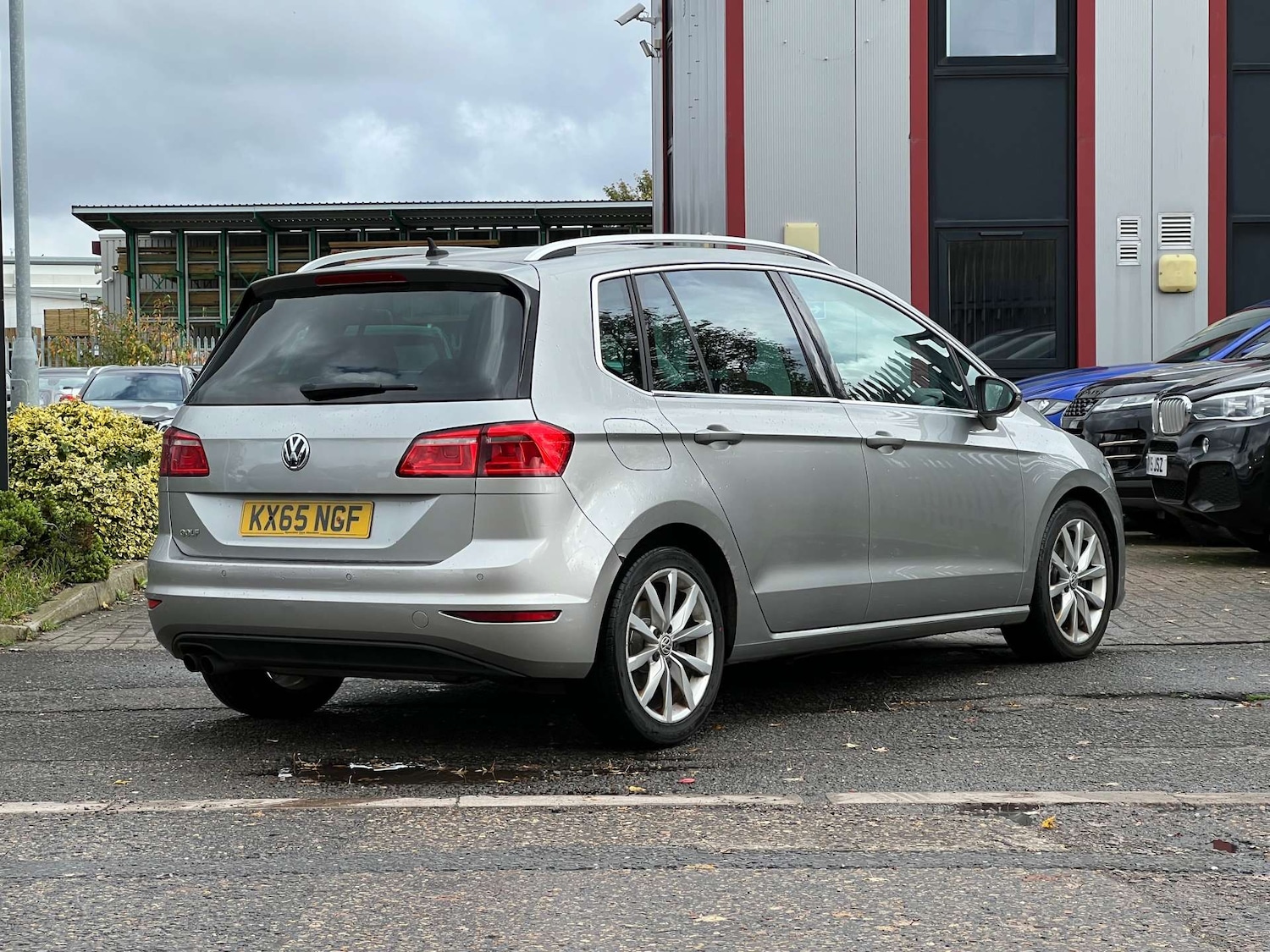 Used Volkswagen Golf SV 2015 for sale - 76320860: Photo 18