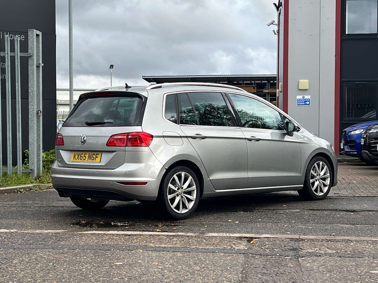 Used Volkswagen Golf SV 2015 for sale - 76320860: Photo 19