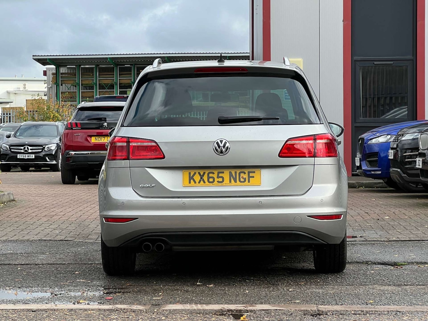 Used Volkswagen Golf SV 2015 for sale - 76320860: Photo 20