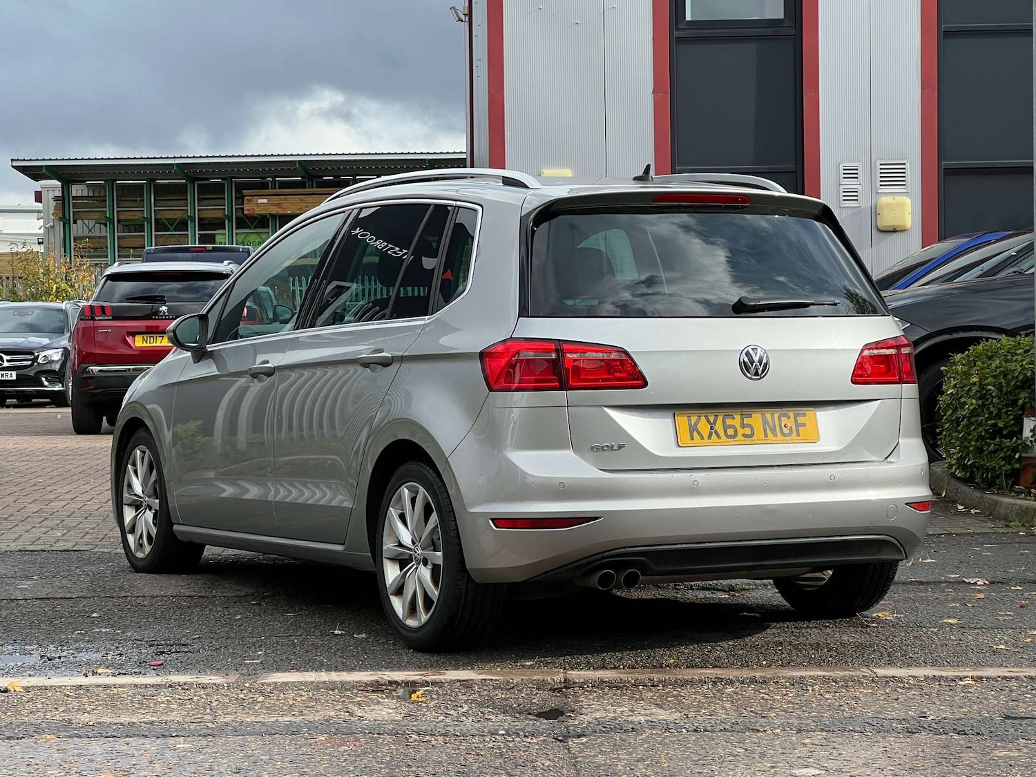 Used Volkswagen Golf SV 2015 for sale - 76320860: Photo 21