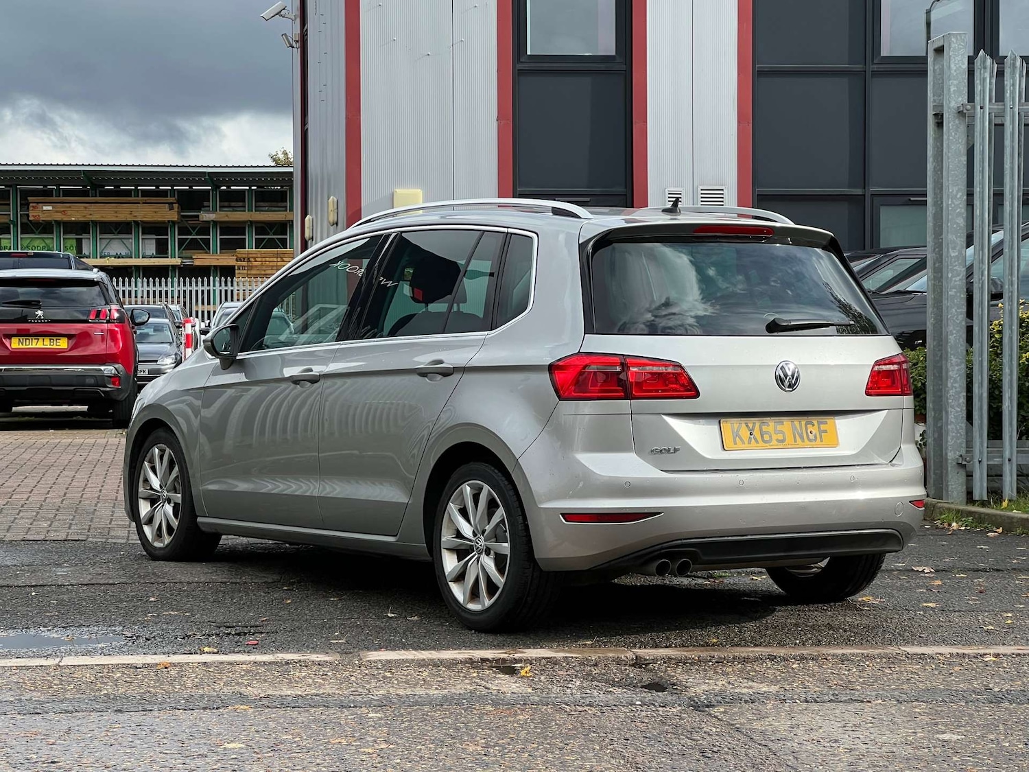 Used Volkswagen Golf SV 2015 for sale - 76320860: Photo 22