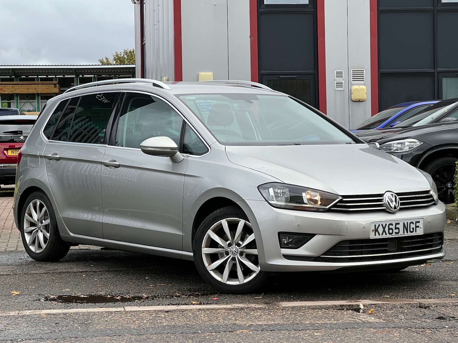 Used Volkswagen Golf SV 2015 for sale - 76320860: Photo 3