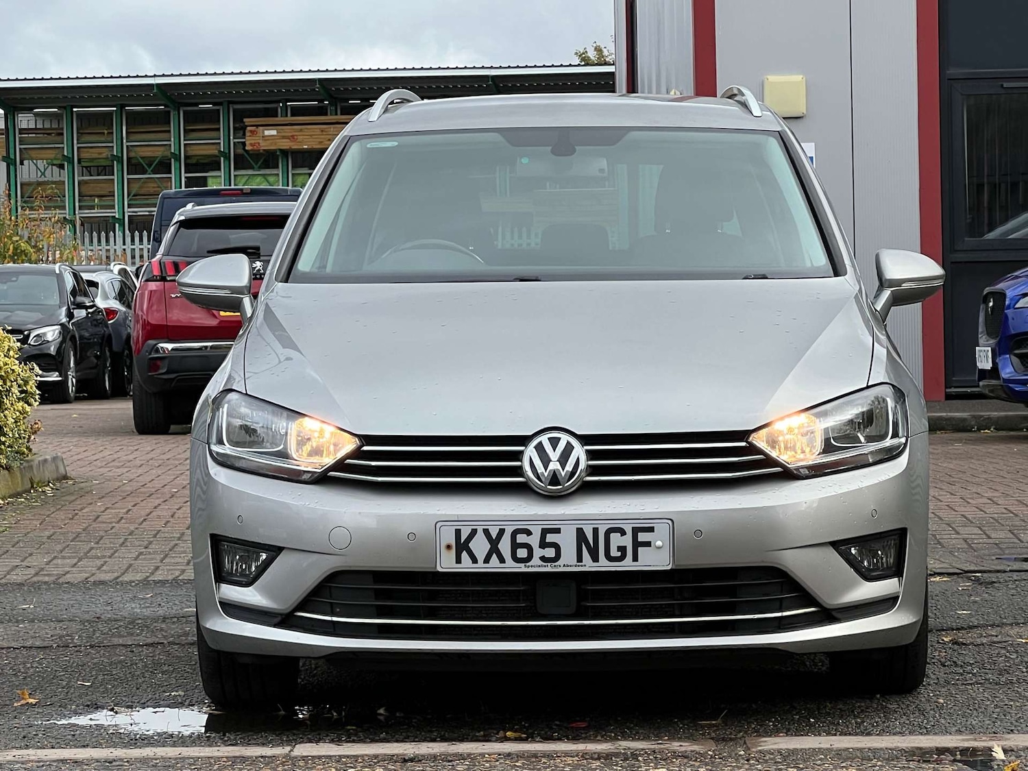 Used Volkswagen Golf SV 2015 for sale - 76320860: Photo 4
