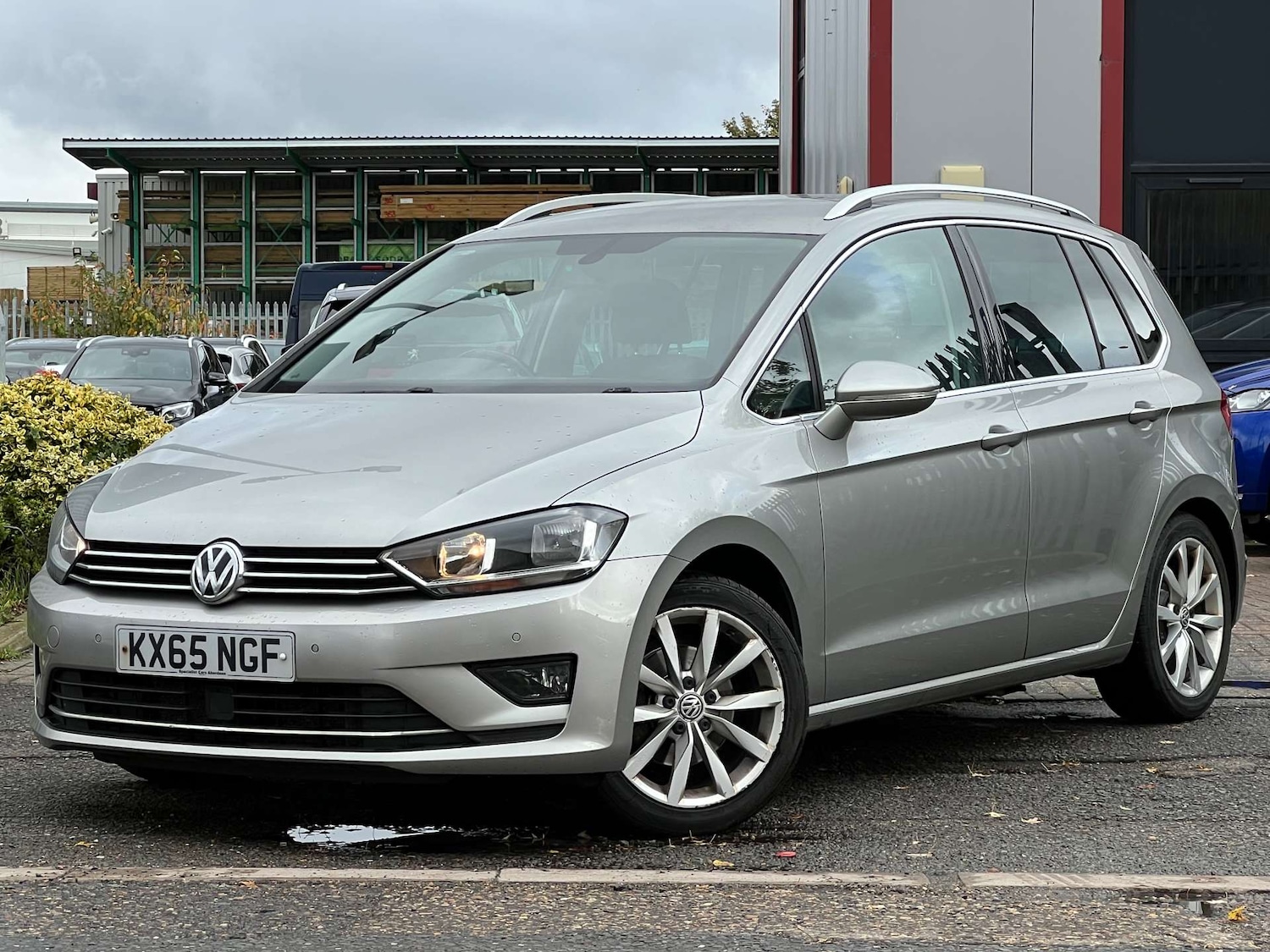 Used Volkswagen Golf SV 2015 for sale - 76320860: Photo 5