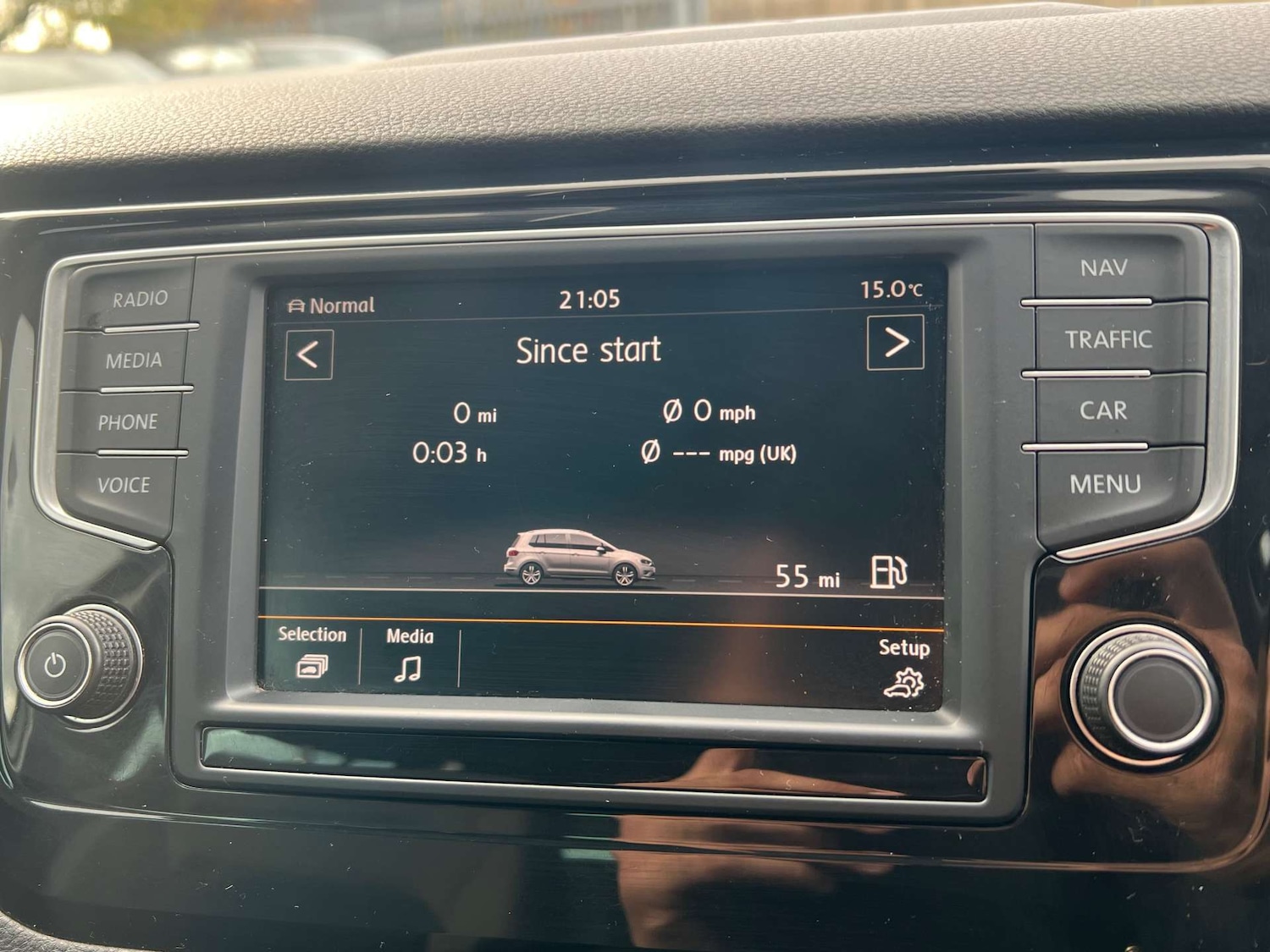 Used Volkswagen Golf SV 2015 for sale - 76320860: Photo 55