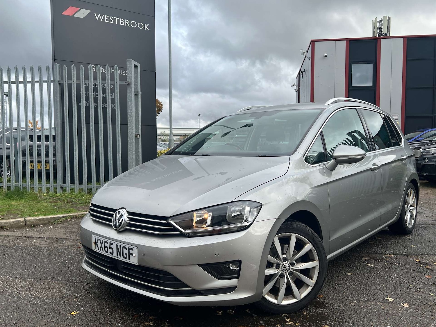 Used Volkswagen Golf SV 2015 for sale - 76320860: Photo 7