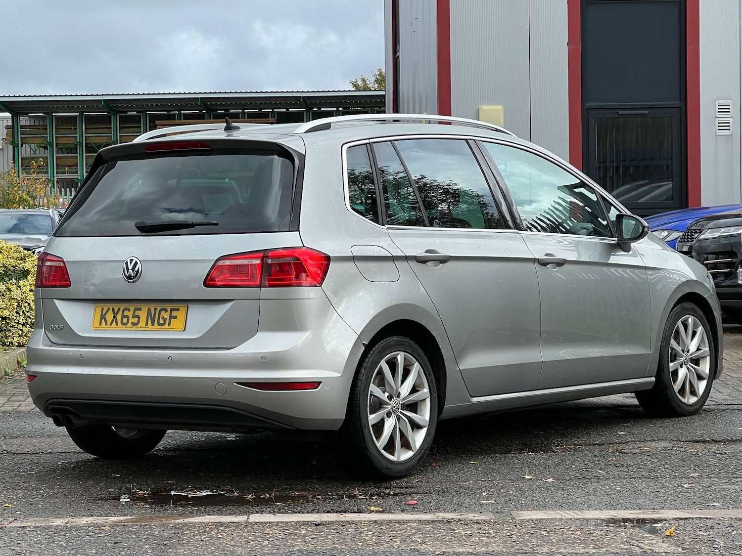 Used Volkswagen Golf SV 2015 for sale - 76320860: Photo 8