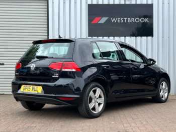 Used Volkswagen Golf 2015 for sale - 74634691: Photo