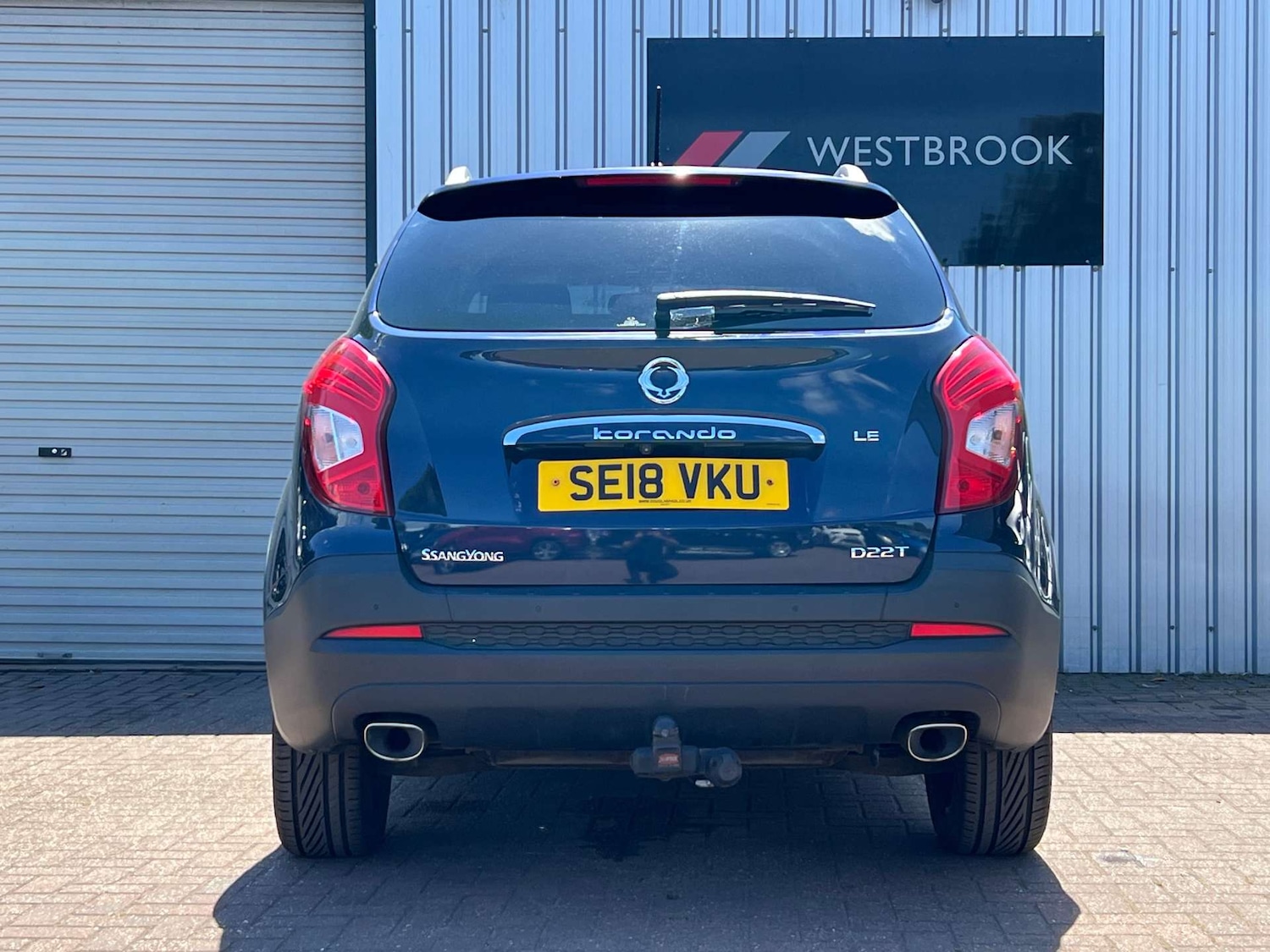 Used Ssangyong Korando 2018 for sale - 77662771: Photo 10