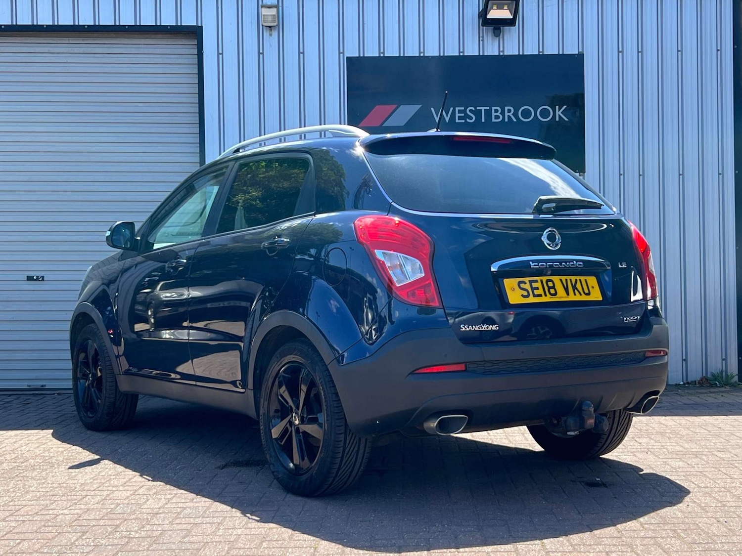 Used Ssangyong Korando 2018 for sale - 77662771: Photo 11