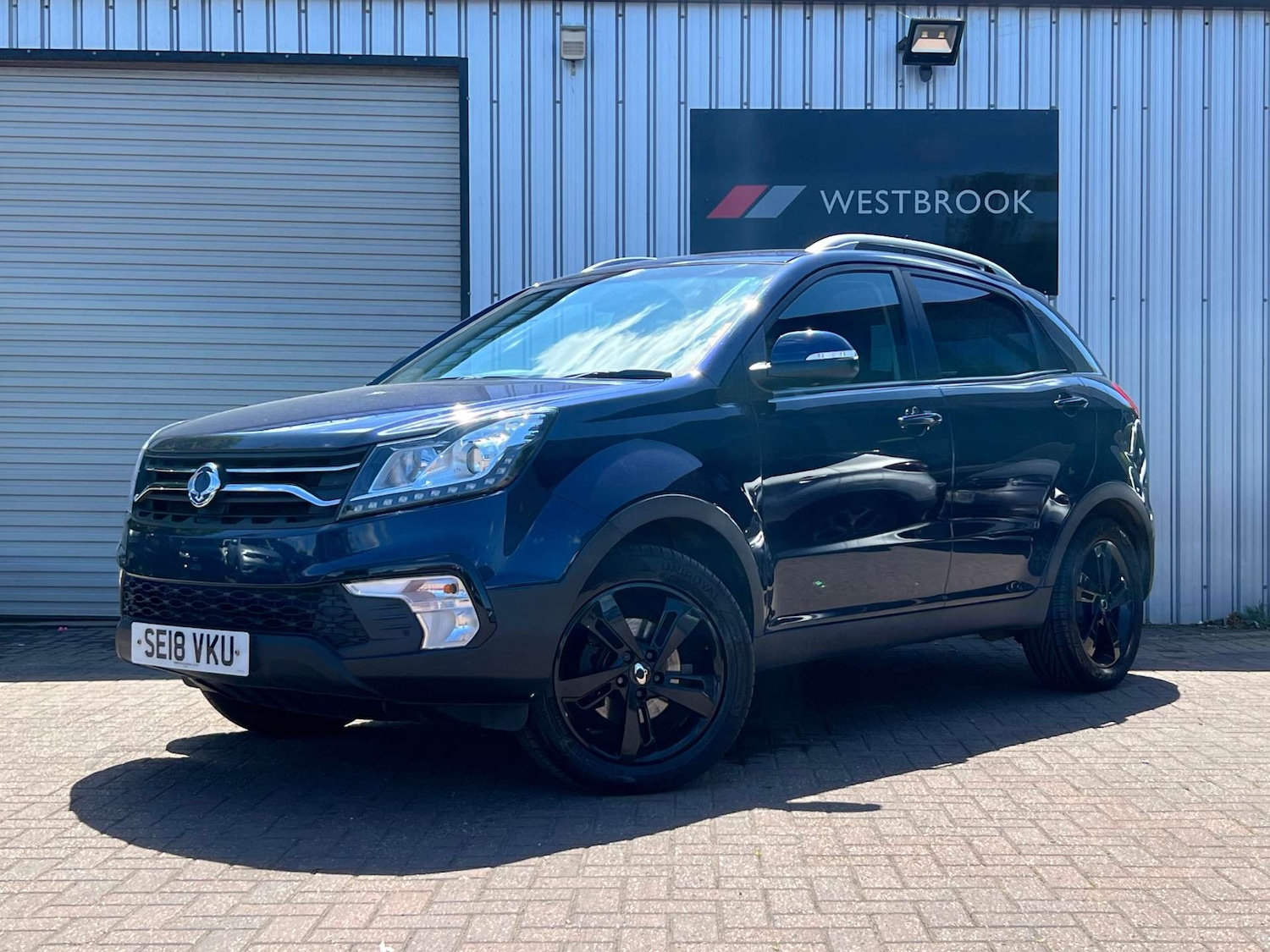 Used Ssangyong Korando 2018 for sale - 77662771: Photo 12