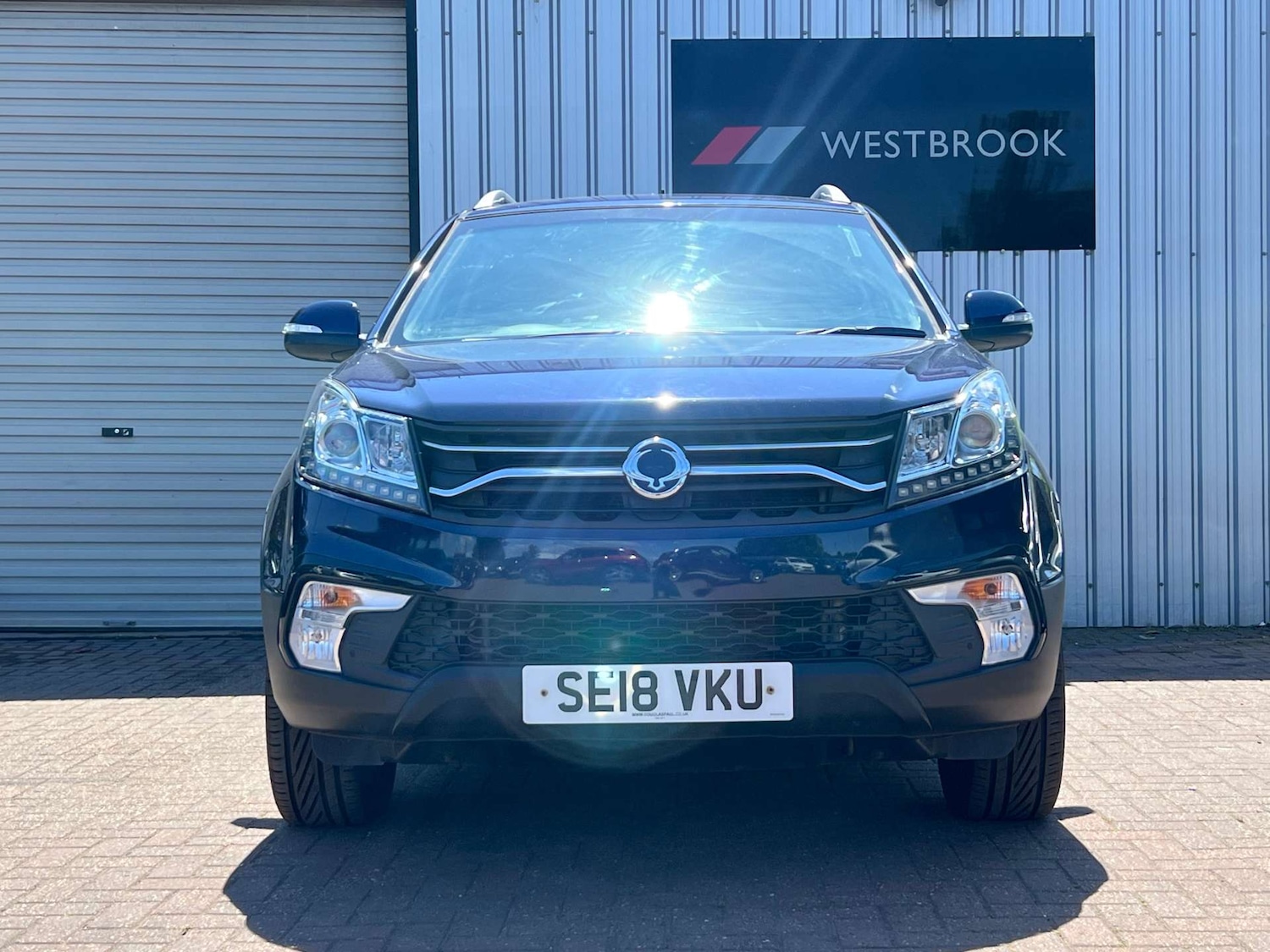Used Ssangyong Korando 2018 for sale - 77662771: Photo 13
