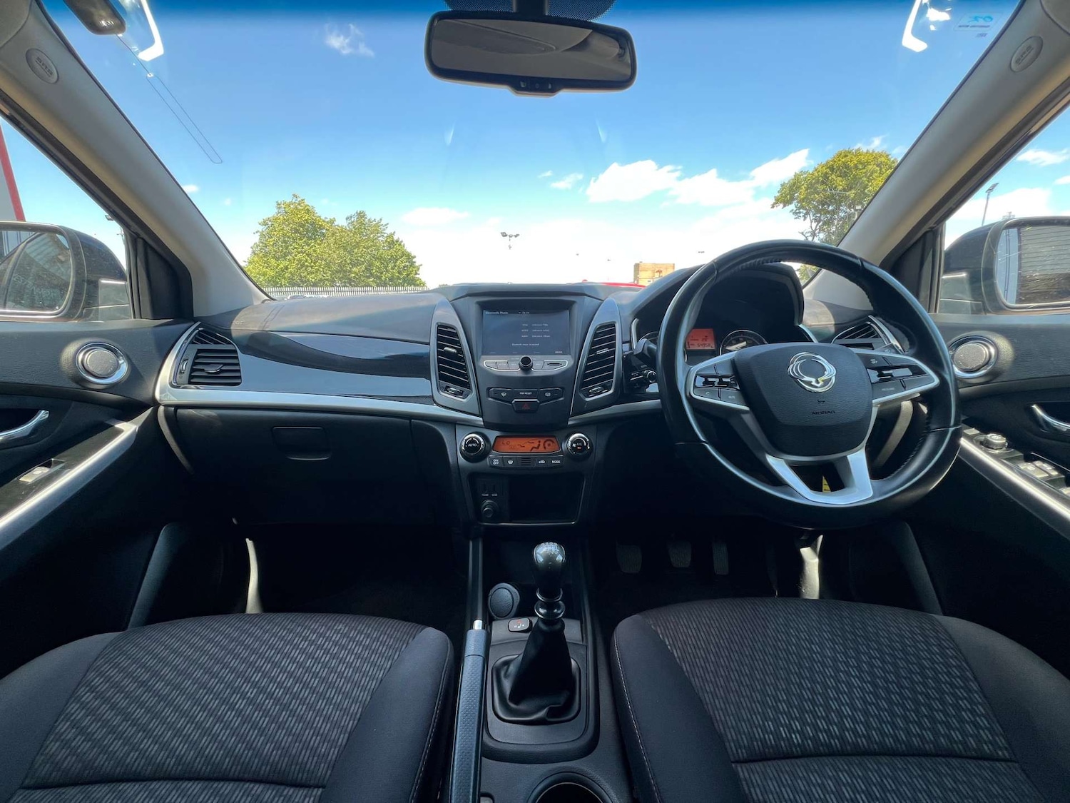 Used Ssangyong Korando 2018 for sale - 77662771: Photo 15