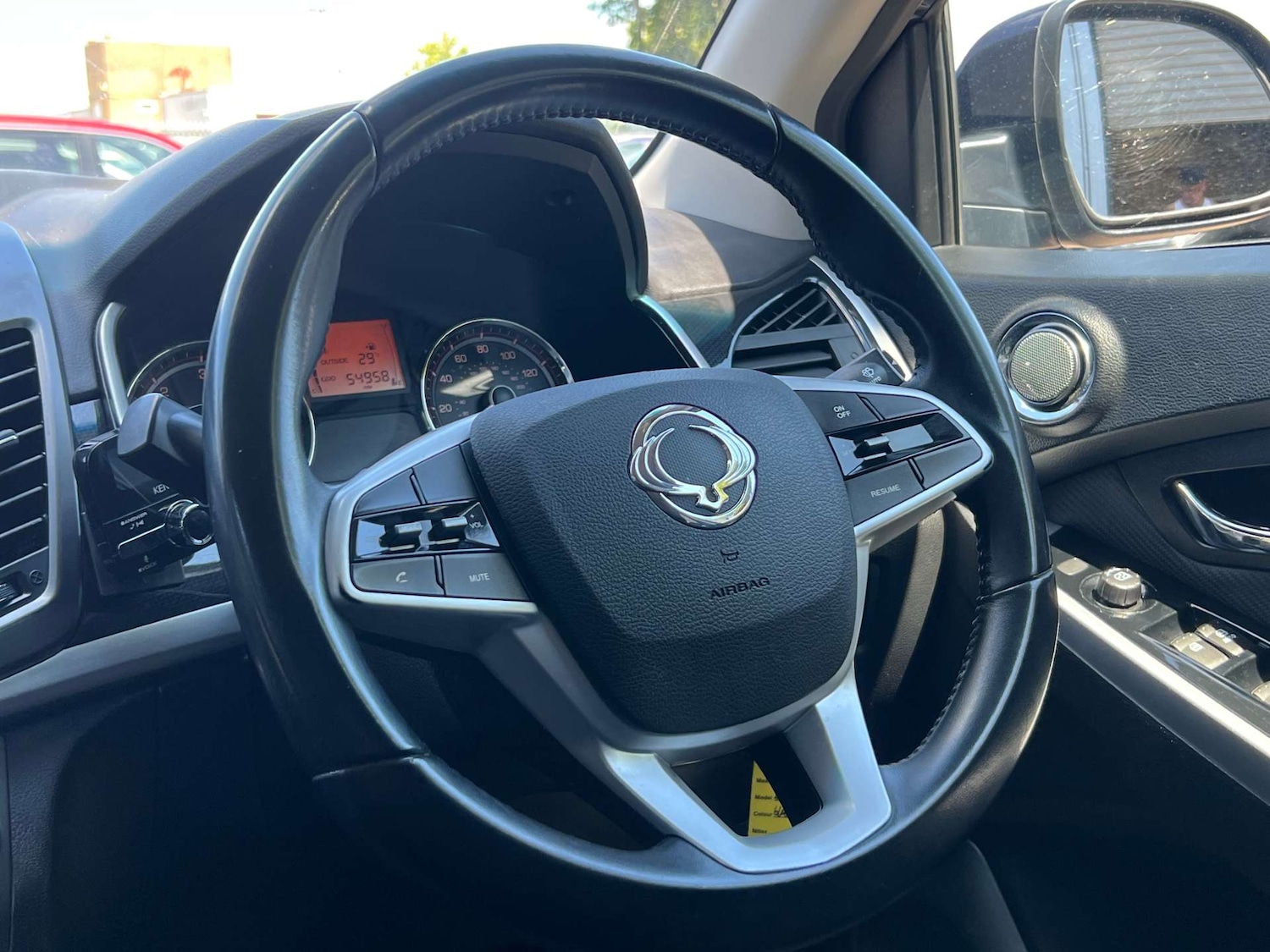 Used Ssangyong Korando 2018 for sale - 77662771: Photo 17