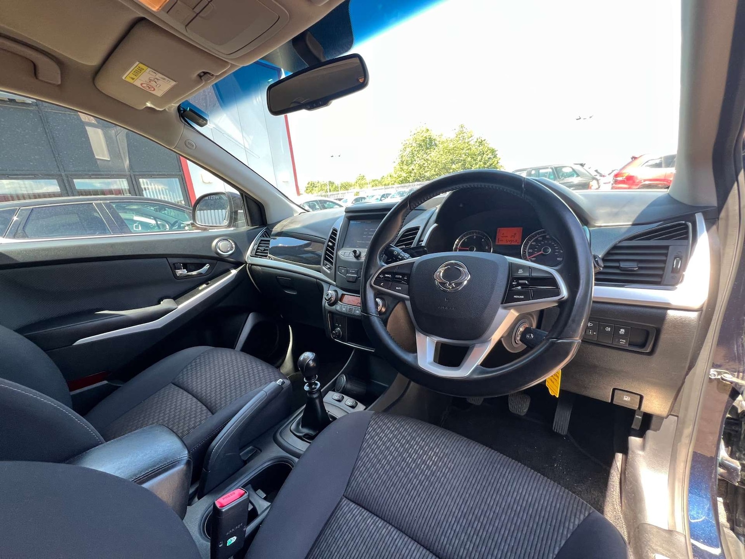 Used Ssangyong Korando 2018 for sale - 77662771: Photo 18
