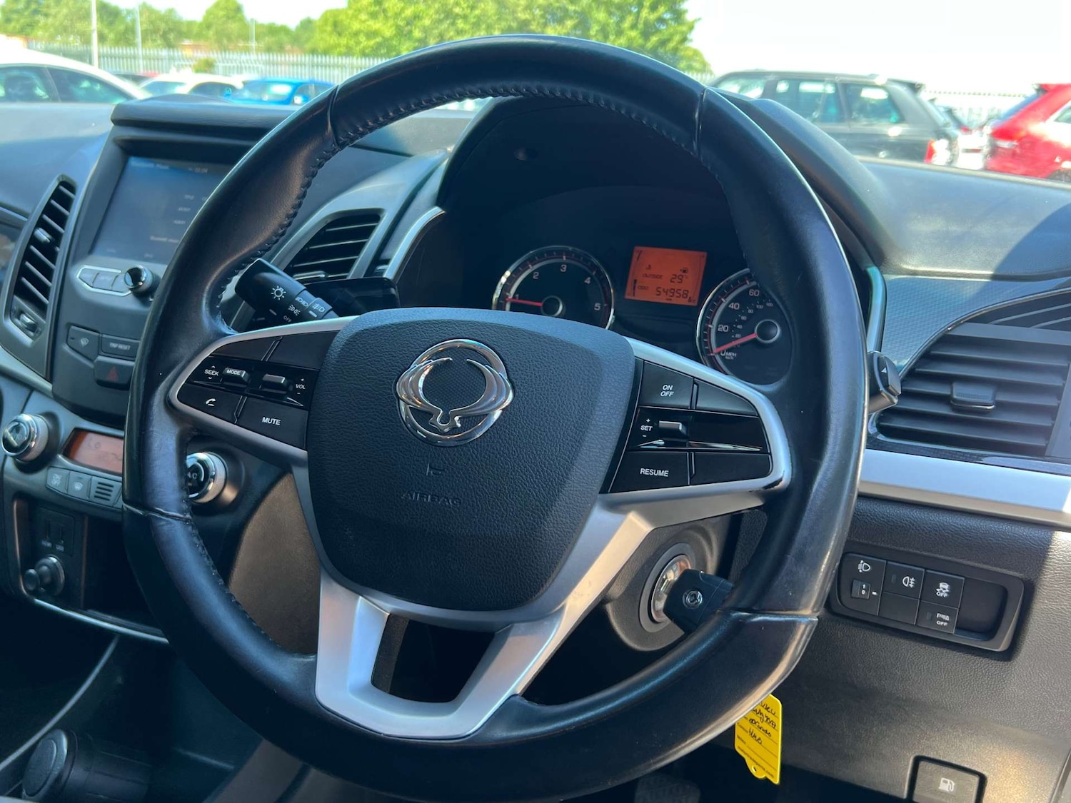 Used Ssangyong Korando 2018 for sale - 77662771: Photo 20