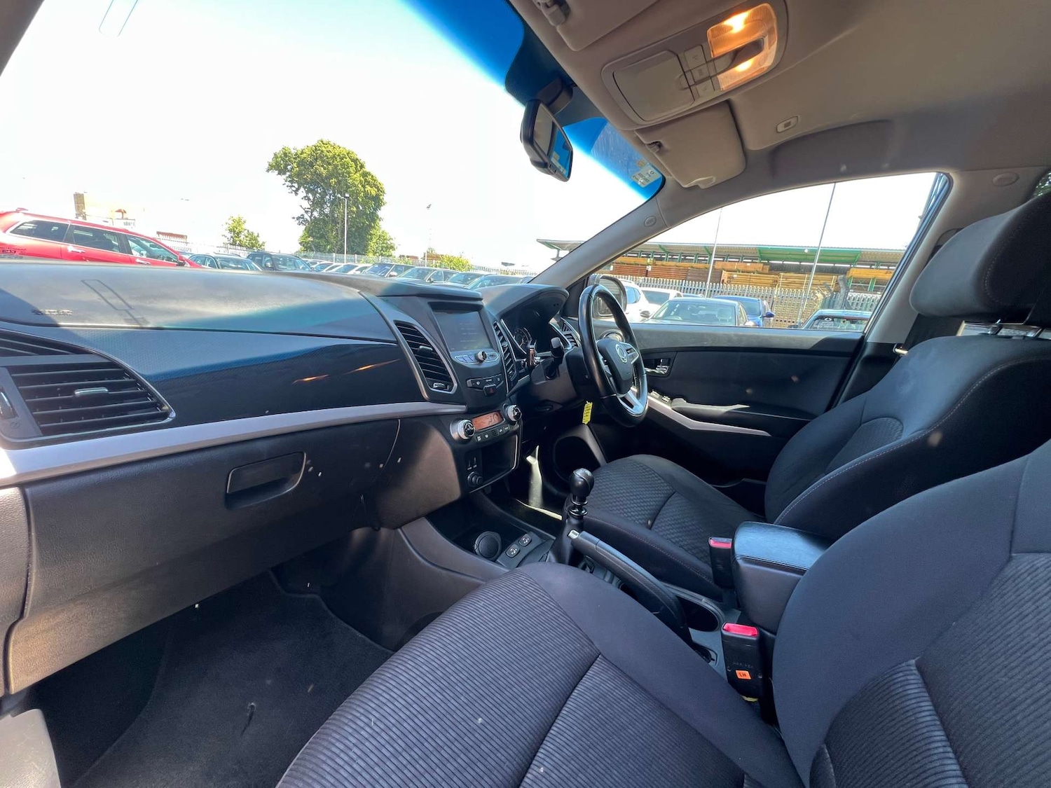 Used Ssangyong Korando 2018 for sale - 77662771: Photo 31