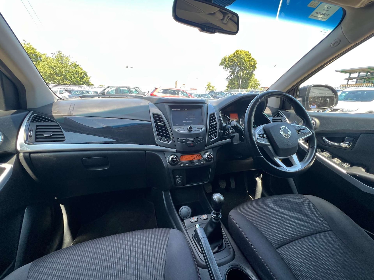 Used Ssangyong Korando 2018 for sale - 77662771: Photo 33