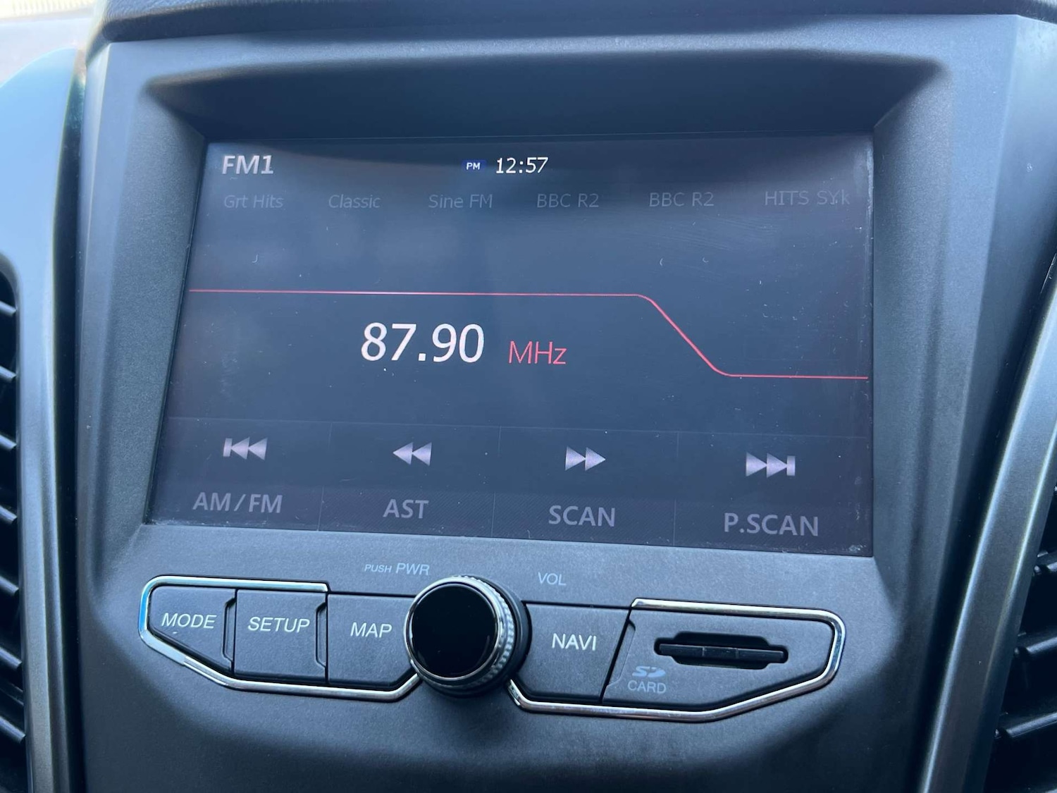 Used Ssangyong Korando 2018 for sale - 77662771: Photo 39