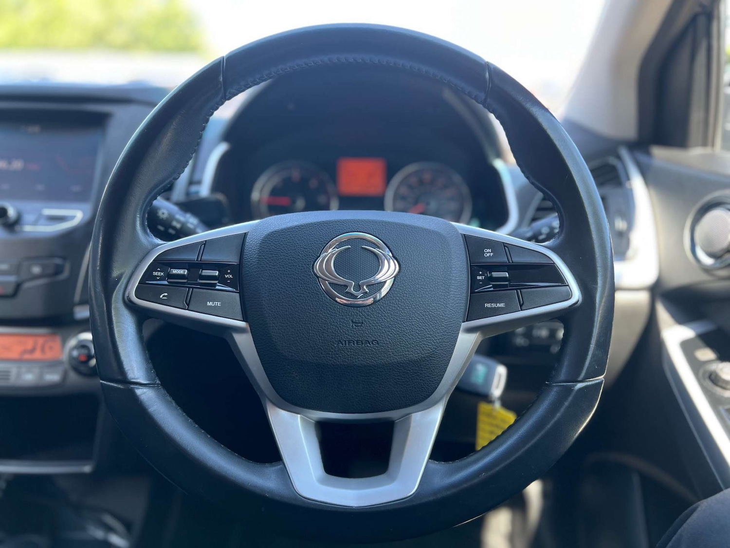 Used Ssangyong Korando 2018 for sale - 77662771: Photo 47