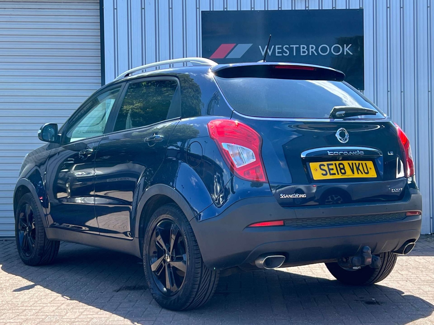 Used Ssangyong Korando 2018 for sale - 77662771: Photo 5